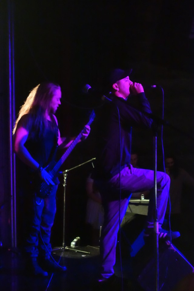 Live music photographer